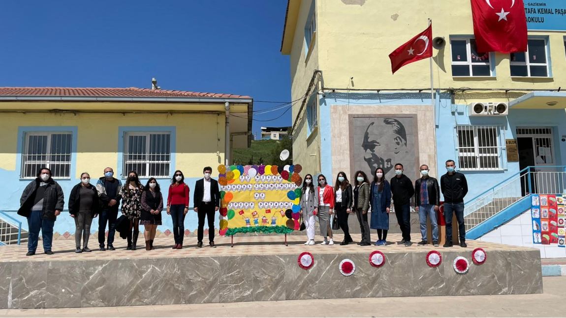 Mustafa Kemal Paşa Ortaokulu Fotoğrafı